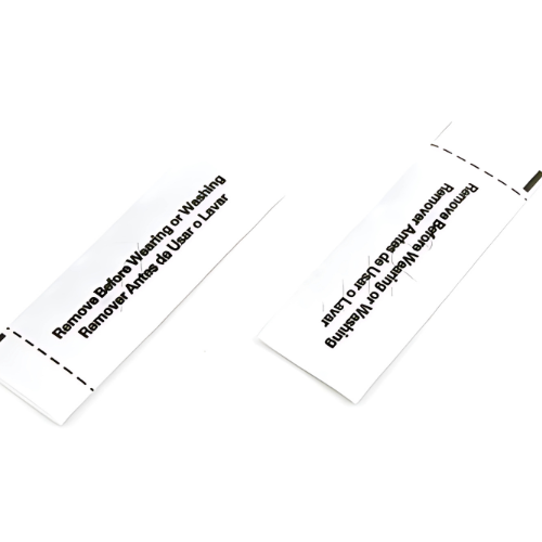 AM SOFT LABEL LAMINATED (DR)
