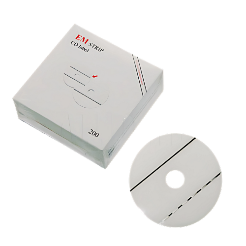 E028 CD/DVD Label