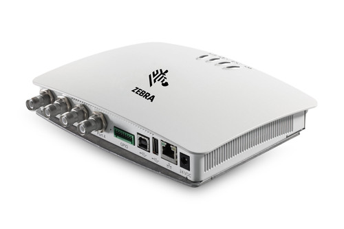 Zebra FX7500 RFID Reader - 4 ports