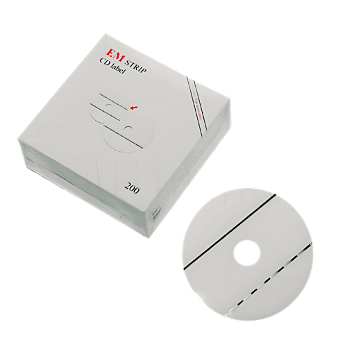 E028 CD/DVD Label