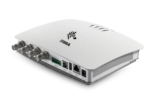 Zebra FX7500 RFID Reader - 4 ports