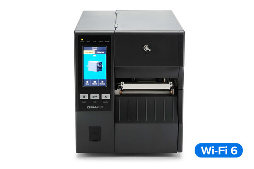 Zebra ZT411 Industrial RFID Printer